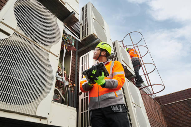 Best HVAC service technicians  in City View, SC